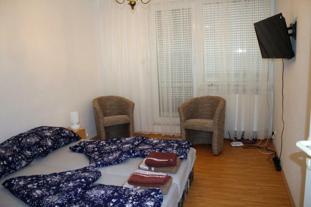 Ubytovani Marketa Perna Luaran gambar