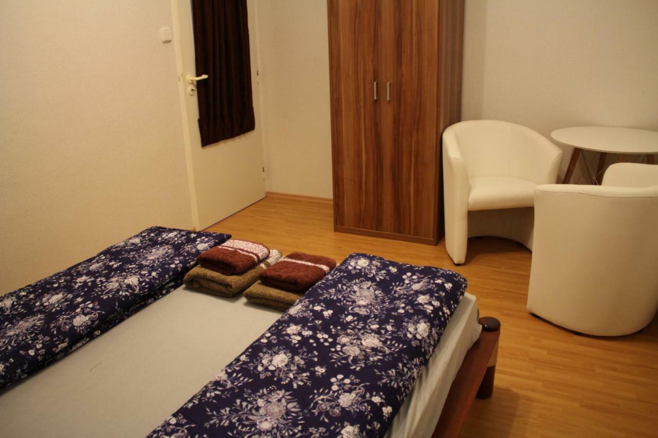 Ubytovani Marketa Perna Luaran gambar